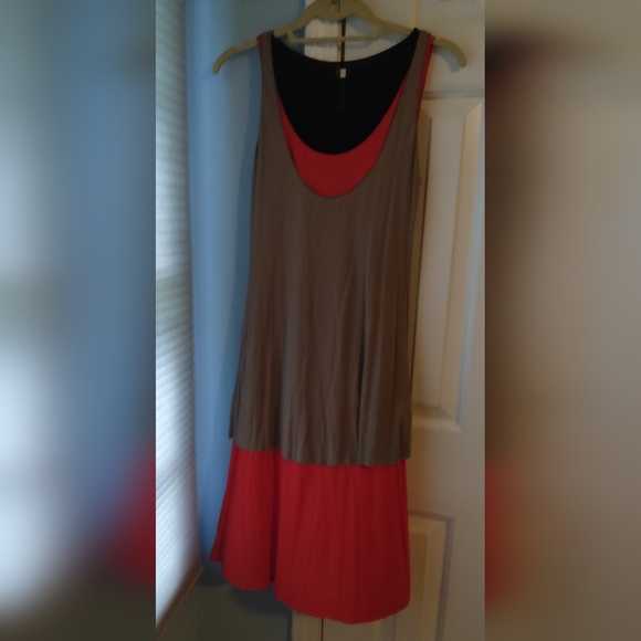 Rozae Nichols Dresses & Skirts - 💥NWOT💥3-pieces-in-1 Dress by ROZAE NICHOLS